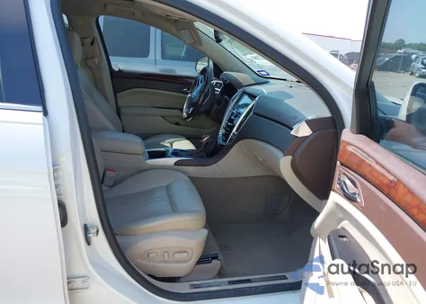 2015 Cadillac Srx Luxury Collection from USA, damaged, VIN 3GYFNBE34FS526122